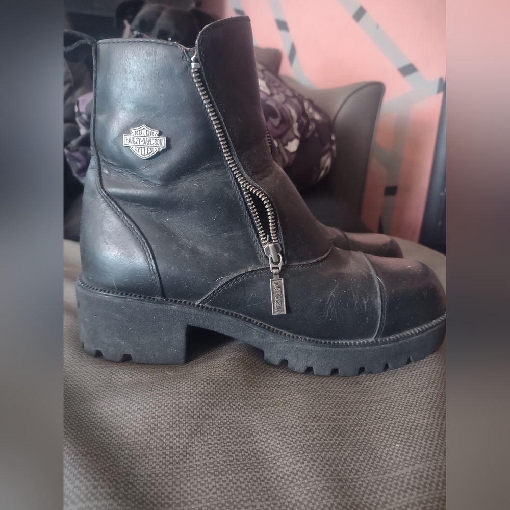 Harley Davidson Boots